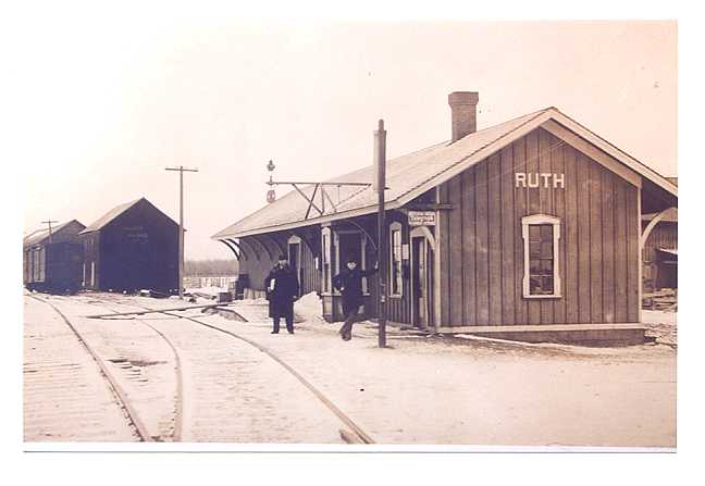 Ruth MI Depot